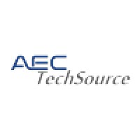 AEC Tech Source logo, AEC Tech Source contact details