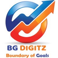 BG Digitz Digital Marketing logo, BG Digitz Digital Marketing contact details