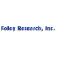 Foley Research Inc. logo, Foley Research Inc. contact details