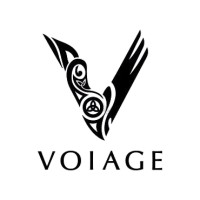 Voiage logo, Voiage contact details