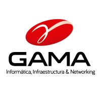 GAMA Informática logo, GAMA Informática contact details