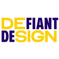 Defiant Design logo, Defiant Design contact details