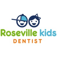 Roseville Kids Dentist logo, Roseville Kids Dentist contact details