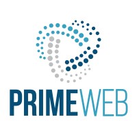 PrimeWeb logo, PrimeWeb contact details