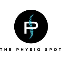 The Physio Spot logo, The Physio Spot contact details