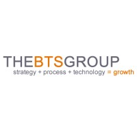 The BTS Group logo, The BTS Group contact details