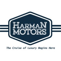 Harman Motors logo, Harman Motors contact details