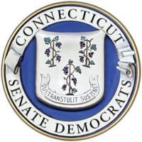 Connecticut State Senate Democrats logo, Connecticut State Senate Democrats contact details