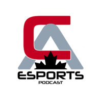 CaEsports logo, CaEsports contact details