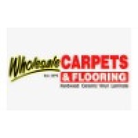 Wholesale Carpets & Flooring logo, Wholesale Carpets & Flooring contact details