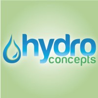 Hydro Concepts logo, Hydro Concepts contact details