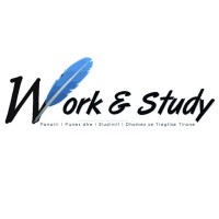 Work&Study logo, Work&Study contact details