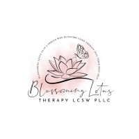 Blossoming Lotus Therapy LCSW PLLC logo, Blossoming Lotus Therapy LCSW PLLC contact details