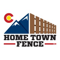 HOME TOWN FENCE INC. logo, HOME TOWN FENCE INC. contact details