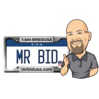 Mr. Bid Services logo, Mr. Bid Services contact details