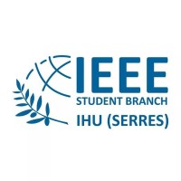 IEEE Student Branch - International Hellenic University (Serres) logo, IEEE Student Branch - International Hellenic University (Serres) contact details