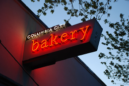 Columbia City Bakery logo, Columbia City Bakery contact details