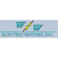 W W Electric logo, W W Electric contact details