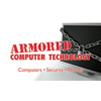 Armored Computer Technology logo, Armored Computer Technology contact details