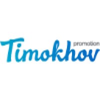 Timokhov Promotion logo, Timokhov Promotion contact details