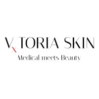 VXTORIA SKIN logo, VXTORIA SKIN contact details