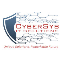 CyberSys IT Solutions logo, CyberSys IT Solutions contact details