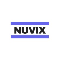 Nuvix logo, Nuvix contact details