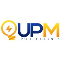 UPM PRODUCCIONES SAS logo, UPM PRODUCCIONES SAS contact details