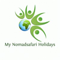 My Nomadsafari Holidays logo, My Nomadsafari Holidays contact details