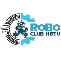 Robo Club HBTU logo, Robo Club HBTU contact details