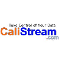 CaliStream logo, CaliStream contact details