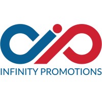 Infinity Promotions US logo, Infinity Promotions US contact details