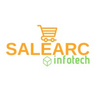 Salearc Infotech logo, Salearc Infotech contact details