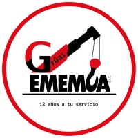 GRÚAS EMEMCA PERÚ logo, GRÚAS EMEMCA PERÚ contact details