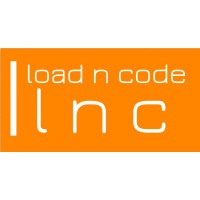 load n code logo, load n code contact details