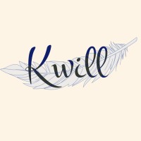 Kwill Books logo, Kwill Books contact details