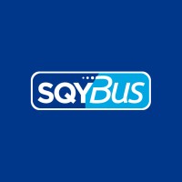 SQYBUS logo, SQYBUS contact details