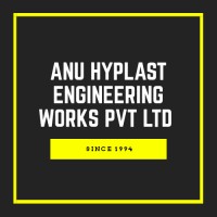 Anu Hyplast Engineering Works Private Limited logo, Anu Hyplast Engineering Works Private Limited contact details