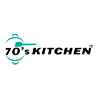 70sKitchen logo, 70sKitchen contact details