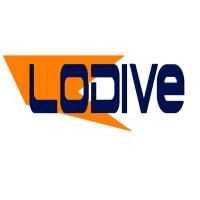 LODIVE logo, LODIVE contact details