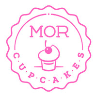 Mor cupcakes logo, Mor cupcakes contact details