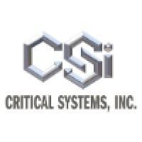 Critical Systems, Inc. logo, Critical Systems, Inc. contact details