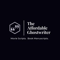 The Affordable Ghostwriter logo, The Affordable Ghostwriter contact details