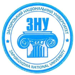 Zaporizhzhia National University logo, Zaporizhzhia National University contact details