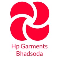 HP Garments Bhadsoda logo, HP Garments Bhadsoda contact details