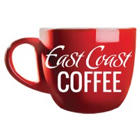 The East Coast Coffee Company logo, The East Coast Coffee Company contact details