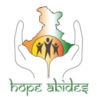 Hope Abides logo, Hope Abides contact details