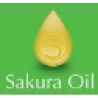 Sakura Oil logo, Sakura Oil contact details