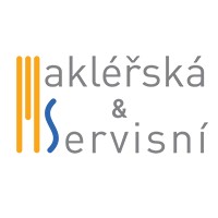 Makléřská a servisní, s.r.o. logo, Makléřská a servisní, s.r.o. contact details