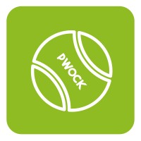 Pwock Tennis logo, Pwock Tennis contact details